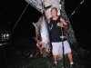 Tuhan James with the BIG Ulua that didn't get away!