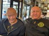 Guro Dan Inosanto and Grandmaster James Berdal
