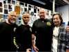 Grandmaster James Berdal at Inosanto Academy of Martial Arts