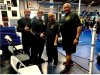 Guro Dan Inosanto and Grandmaster James Berdal