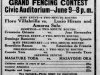 Grandmaster Villabrille's June 9, 1934 fight (Honolulu Star-Bulletin, pc newspaper.com)